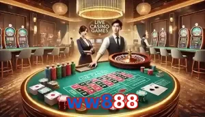 Casino Trực Tuyến Trò Chơi Được Yêu Thích Tại ww888